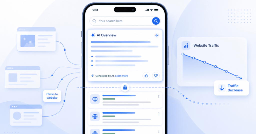 Search Ranking AI Overviews